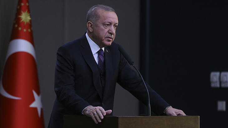 Cumhurbaşkanı Erdoğan'dan son dakika Rusya açıklaması